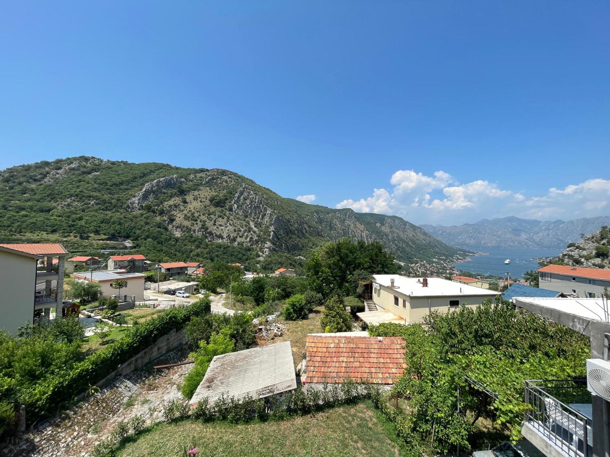 Apartment Perovic Kotor Exterior photo